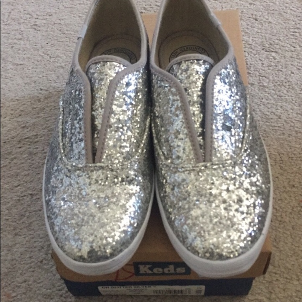 Glitter Keds
